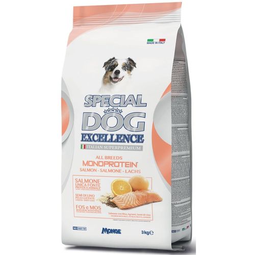 Special Dog Excellence Monoprotein Adult All Breeds Salmone