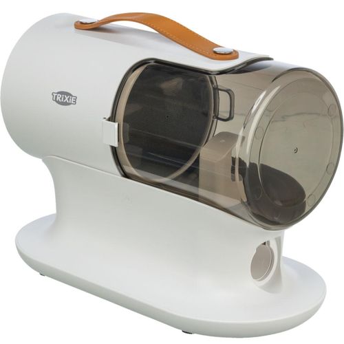 Trixie Set Tosatura con Aspira Peli per Cane