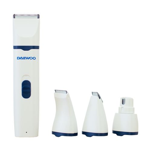 Daewoo Kit Toelettatura Multifunzionale 4 in 1