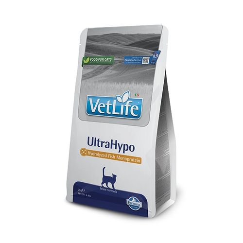 Farmina Cat Vet Life Ultrahypo