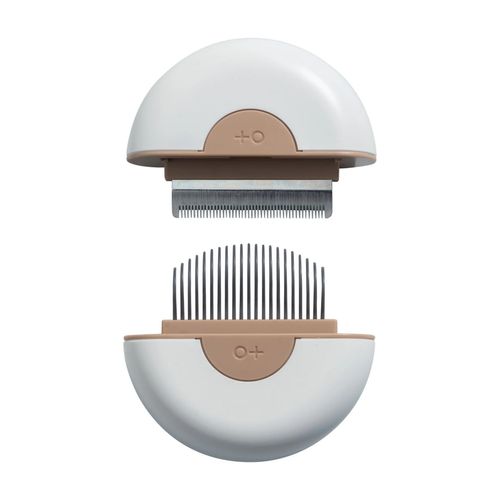 M-Pets Pettine  2-in-1 Mini per Pelo Corto