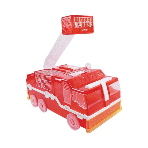 M-Pets Gabbia Habitat Interattivo per Criceti Hamitruck