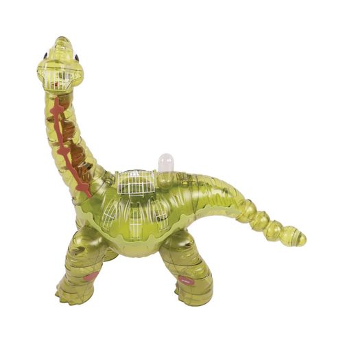 M-Pets Gabbia Habitat Interattivo per Criceti Dinosauro