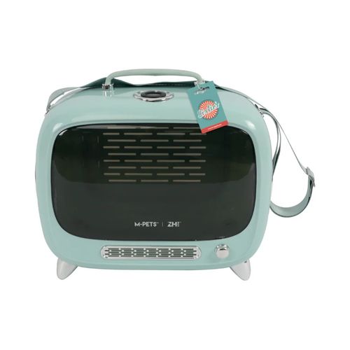 M-Pets Trasportino Gatto Sixties TV