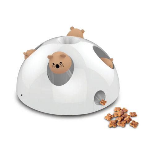 M-Pets Gioco Interattivo Gatto Catch the Mouse