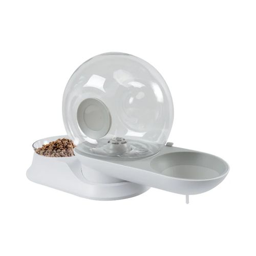 M-Pets Snail Combi Distributore Cibo E Acqua