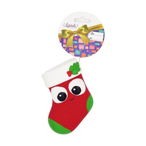 Lovedì Gioco Natalizio in Lattice per Cane