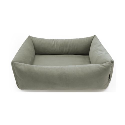 Luna&Teo Cuccia Rettangolare per Cane Velvet Salvia