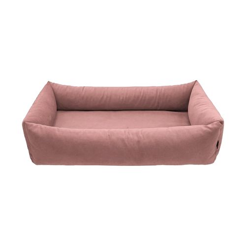 Luna&Teo Cuccia Rettangolare per Cane Velvet Cipria