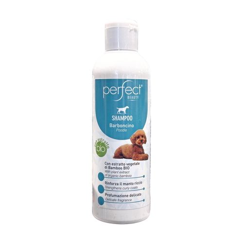 Perfect Dog Bio Shampoo Barboncino
