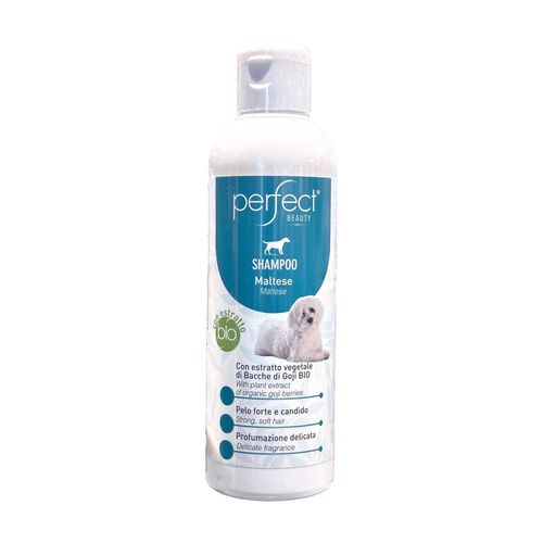 Perfect Dog Bio Shampoo Maltese