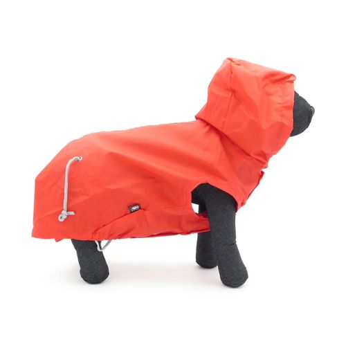 Yes! Impermeabile Cane Vancouver Fire Red