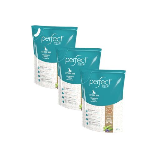 Perfect Lettiera Gatto Soia Lavanda