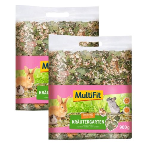 MultiFit Lettiera per Roditori Giardino delle Erbe