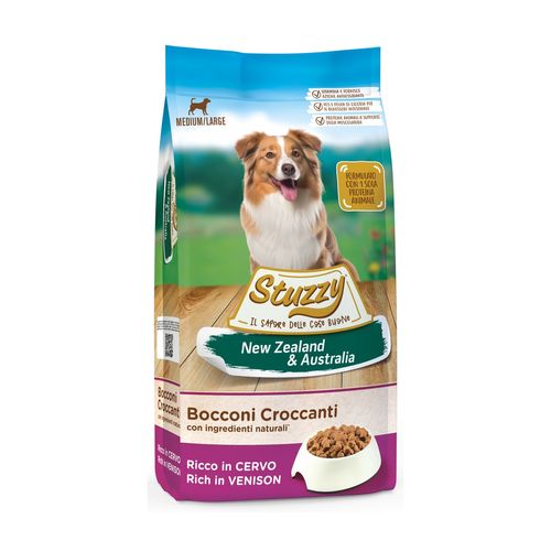 Stuzzy New Zealand&Australian Medium e Large al Cervo