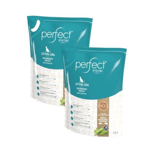 Perfect Lettiera Cat Soia Carboni Attivi