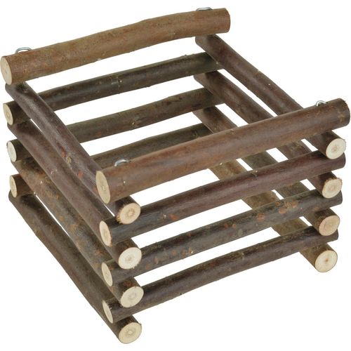 Anione Portafieno in Legno per Roditori