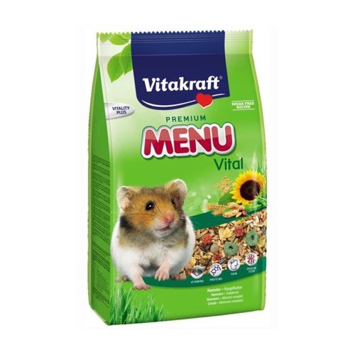 Vitakraft Menu Mangime per Criceti