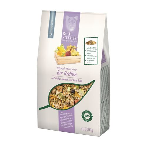 Real Nature Ratti Optimal Muesli