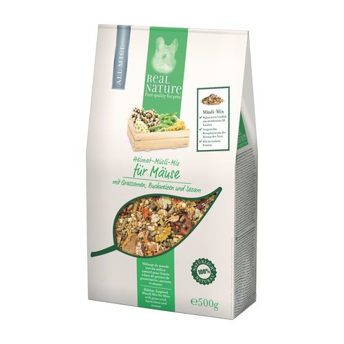Real Nature Topi Optimal Muesli