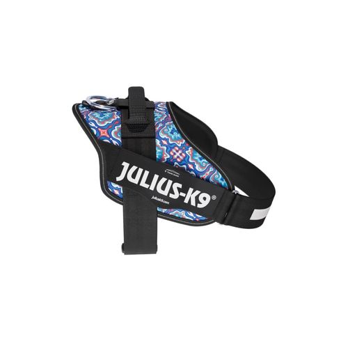 Pettorina Julius-K9 IDC Powerharness Blues Spirit