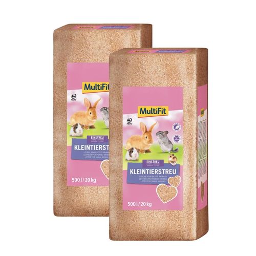 Multifit Lettiera Truciolo Legno