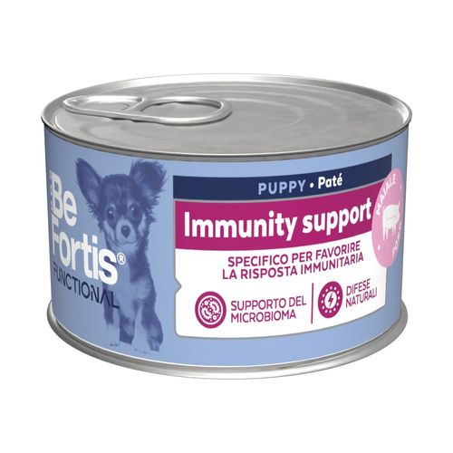 Befortis Functional Puppy Immunity Support Lattina Multipack 12x150G