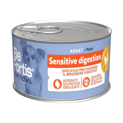 Befortis Functional Dog Sensitive Digestion Lattina Multipack 12x150G