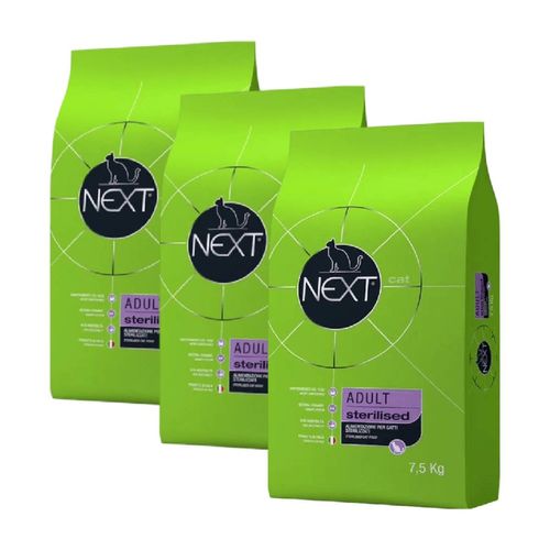 Next Gatto Sterilised