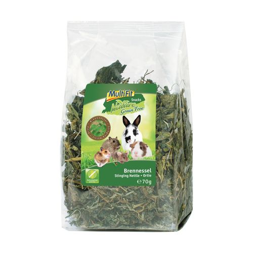 MultiFit Snack per Roditori Senza Cereali alle Ortiche