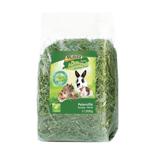 MultiFit Snack per Roditori Nature Grain Free Prezzemolo