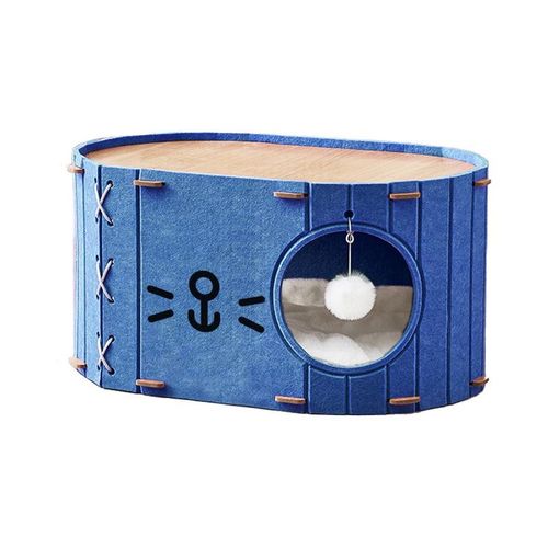 Lovedì City Cuccia Gatto Chiusa