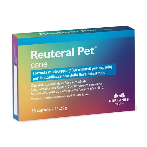 Reuteral Pet Mangime Complementare Cane