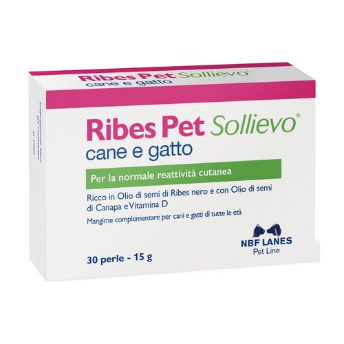 Ribes Pet Sollievo Mangime Complementare Dietetico
