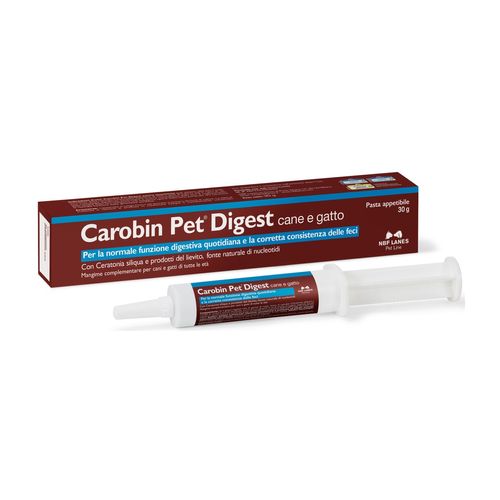 Carobin Pet Digest Pasta Appetibile