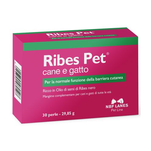 Ribes Pet Mangime Complementare Per Cani E Gatti
