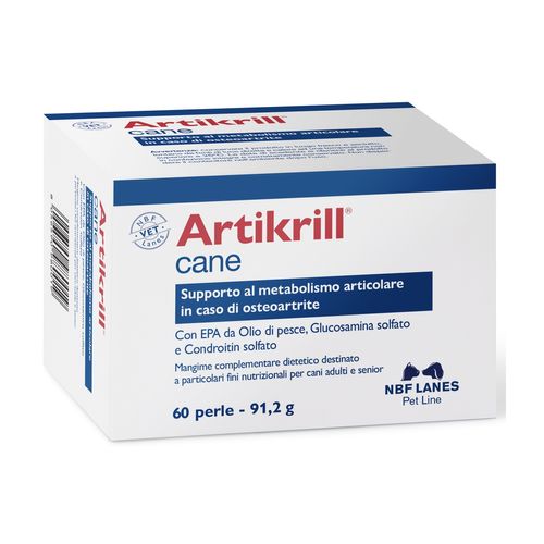 Artikrill Mangime Complementare per Cani