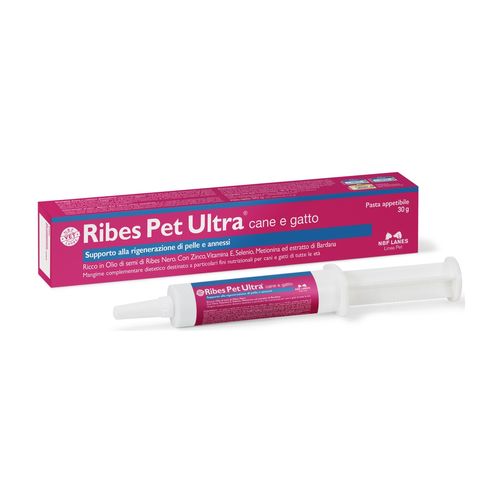 Ribes Pet Ultra Pasta per Cani e Gatti