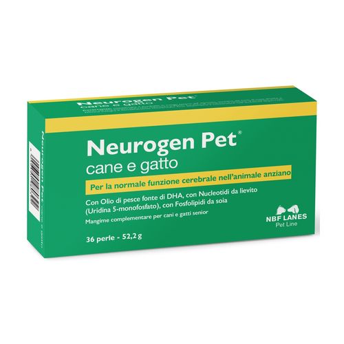 Neurogen Pet Mangime Complementare Cani e Gatti