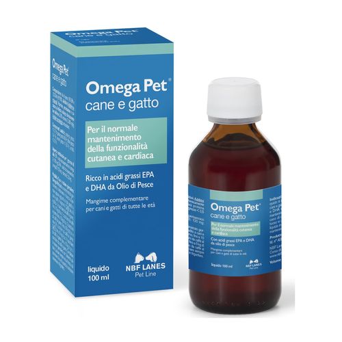 Omega Pet Mangime Alimentare Cane e Gatto
