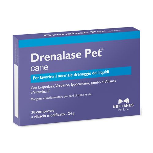Drenalase Pet Mangime Complementare per Cani