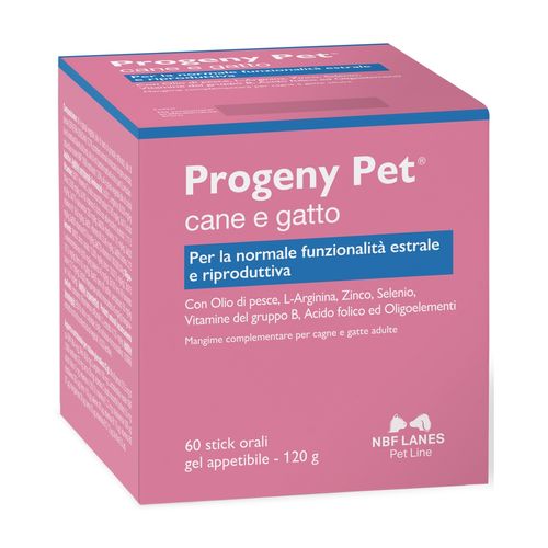 Progeny Pet Mangime Complementare per Cane e Gatto