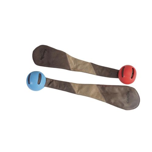 Camon Gioco per Cane Palla TPR con Coda