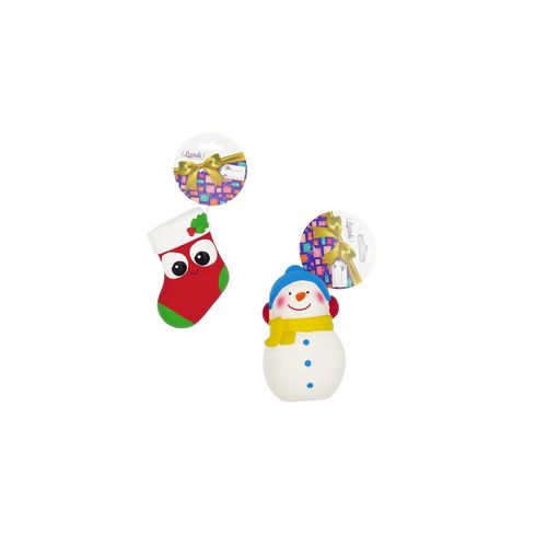 Kit Giochi Natalizi per Cane in Lattice