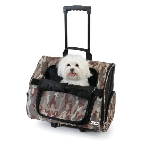 Trolley Zainetto Mimetico