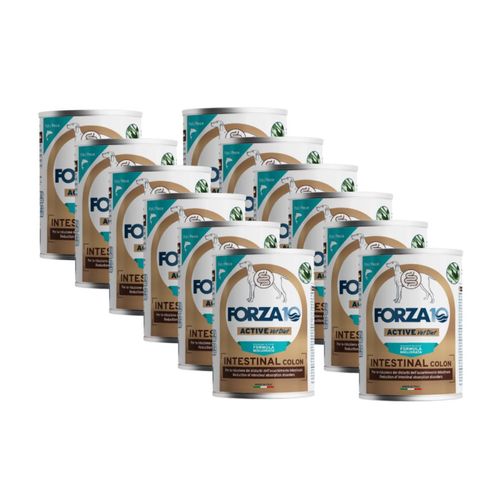 Forza10 Cane Active Vet Diet Intestinal Colon
