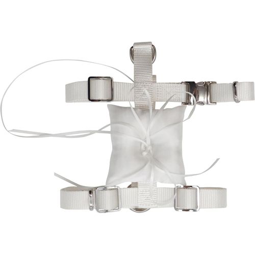 Croci Pettorina per Cane Ceremony Portafedi