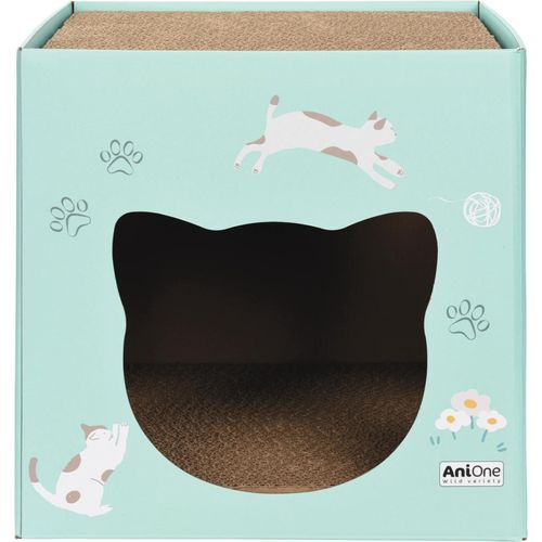 AniOne Tiragraffi Casa Blu