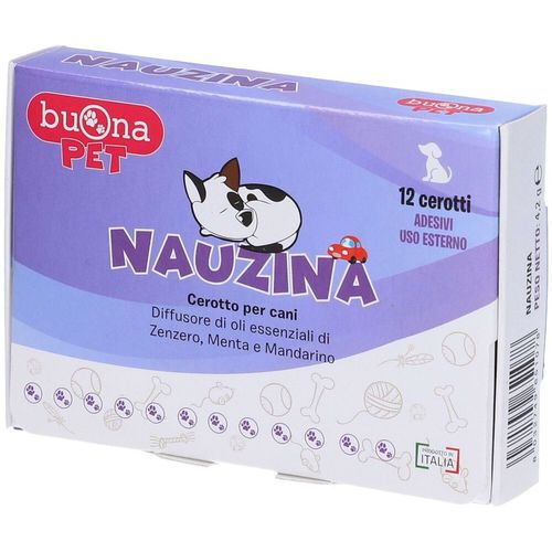 Buona Pet Nauzina Cerotti per Cane