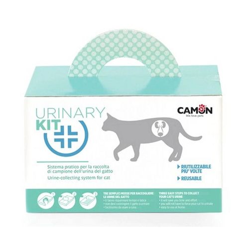 Camon Gatto Kit per la Raccolta delle Urine